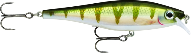 Picture of Rapala BX Minnow, 4", 3/8 Oz, Yellow Perch, Floating