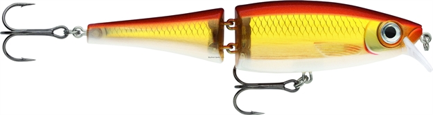 Picture of Rapala BX Swimmer, 4 3/4", 3/4 Oz, Gold Shiner, Sinking