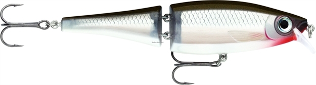 Picture of Rapala BX Swimmer, 4 3/4", 3/4 Oz, Silver, Sinking