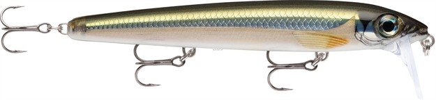 Picture of Rapala BX Waking Minnow, 5 1/4", 3/4 Oz, Smelt, Floating
