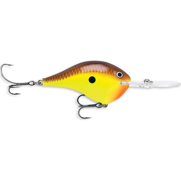Picture of Rapala Dive-To 2" 3/8 Cht Brn
