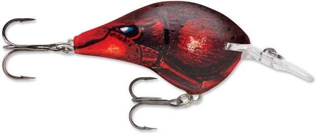 Picture of Rapala Dives-To 06 Crankbait, Delta  2" 3/8  Oz.