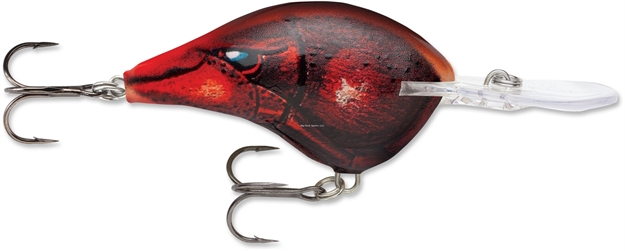 Picture of Rapala Dives-To 10 Crankbait, Delta  2-1/4" 3/5 Oz.