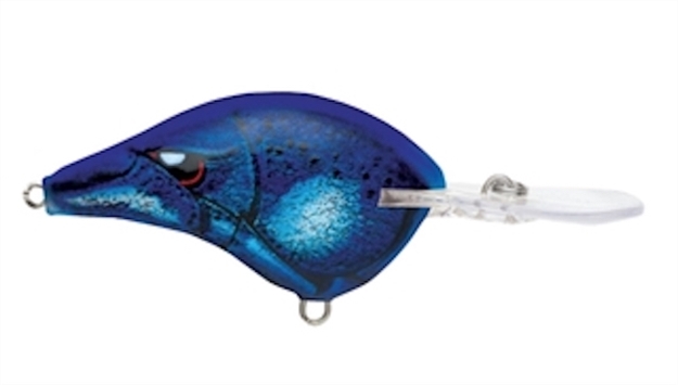 Picture of Rapala Dives-To 10 Crankbait, Ole Blue  2-1/4" 3/5 Oz.