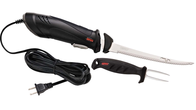 Picture of Rapala Electric Fillet Knife And Fork