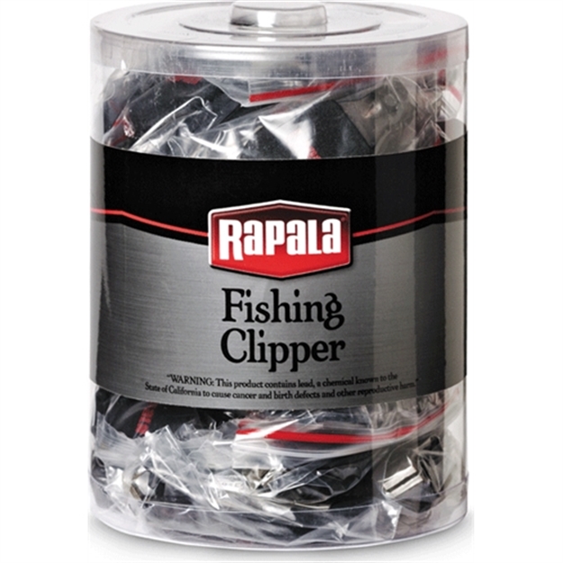 Picture of Rapala Fishing Clippr 36Pk Disp Bucket