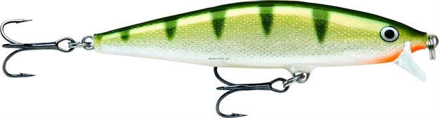 Picture of Rapala Flat Rap Lure, 3 1/8", 1/4 Oz, Yellow Perch, Floating