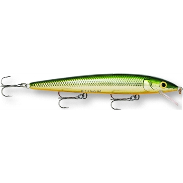 Picture of Rapala Husky Jerk, 4 3/4", 7/16 Oz, Tennessee Shad, Suspending