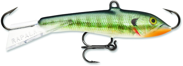 Picture of Rapala Jigging Rap Vertical Jigging Lure, 1 1/2", 3/16 Oz, Bluegill