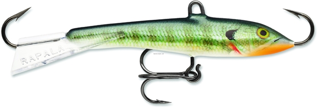 Picture of Rapala Jigging Rap Vertical Jigging Lure 2-3/4", 5/8Oz, Bluegill