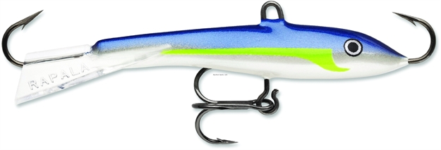 Picture of Rapala Jigging Rap Vertical Jigging Lure 2-3/4", 5/8Oz, Helsinki Shad