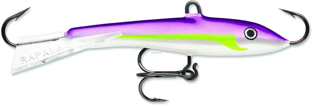 Picture of Rapala Jigging Rap Vertical Jigging Lure 2-3/4", 5/8Oz, Regal Shad