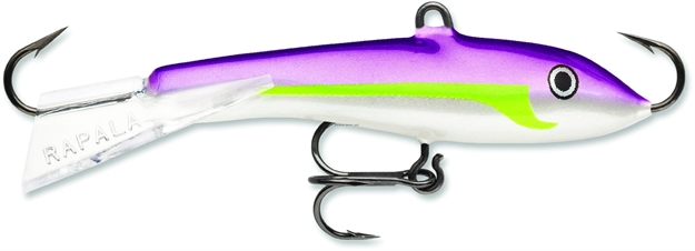 Picture of Rapala Jigging Rap Vertical Jigging Lure 2", 5/16Oz, Regal Shad