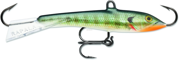 Picture of Rapala Jigging Rap Vertical Jigging Lure, 3 1/2", 7/8 Oz, Bluegill