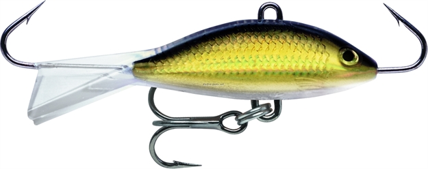 Picture of Rapala Jigging Shad Rap 1" 1/8 OZ Gold