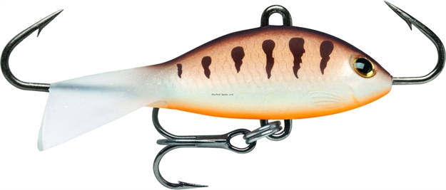 Picture of Rapala Jigging Shad Rap 1" 1/8 OZ Mossy Tiger UV