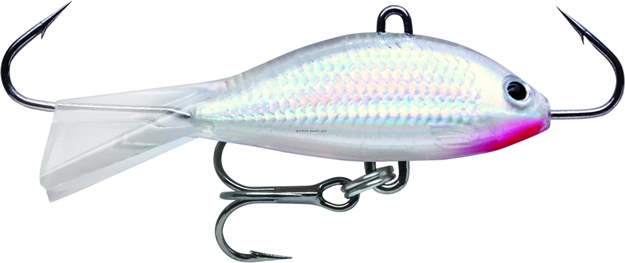 Picture of Rapala Jigging Shad Rap 1" 1/8 OZ Pearl