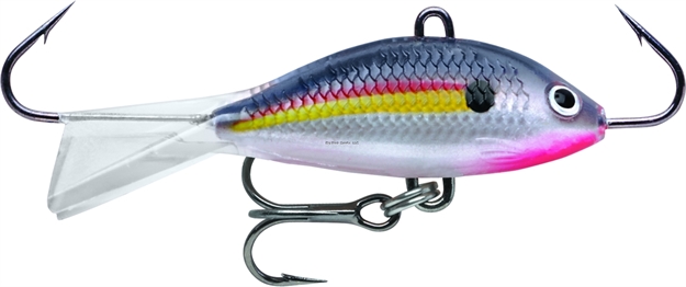 Picture of Rapala Jigging Shad Rap 1" 1/8 OZ Shad