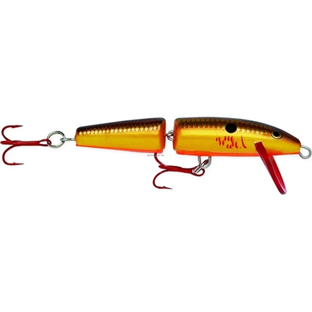 Picture of Rapala Jointed 5-1/4" 5/8Oz Bleeding Copper Flash