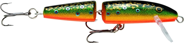 Picture of Rapala Jointed Minnow, 2", 1/8 Oz, Brook Trout