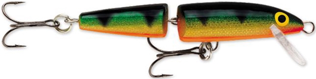 Picture of Rapala Jointed Minnow, 2 3/4", 1/8 Oz, Perch, Floating