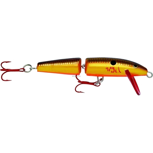 Picture of Rapala Jointed Minnow, 2-3/4" 1/8Oz Bleeding Copper Flash