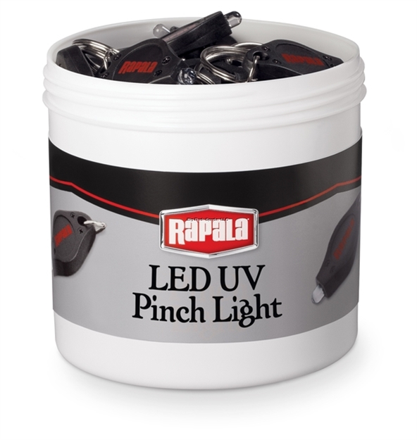Picture of Rapala Led UV Pinch Light Bulk