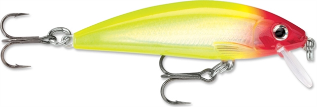 Picture of Rapala Original Floating Lure, 1 1/2", 1/16 Oz, Clown, Floating