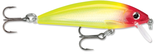 Picture of Rapala Original Floating Lure, 2 3/4", 1/8 Oz, Clown, Floating