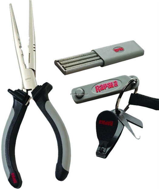 Picture of Rapala Plier Combo Jigbuster/Clipper/Sharpener
