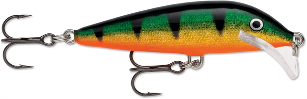 Picture of Rapala Scatter Rap Countdown Lure, 2 3/4", 1/4 Oz, Perch, Sinking