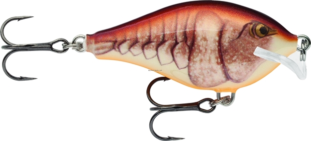 Picture of Rapala Scatter Rap Crank Shallow 2" 5/16Oz Mule