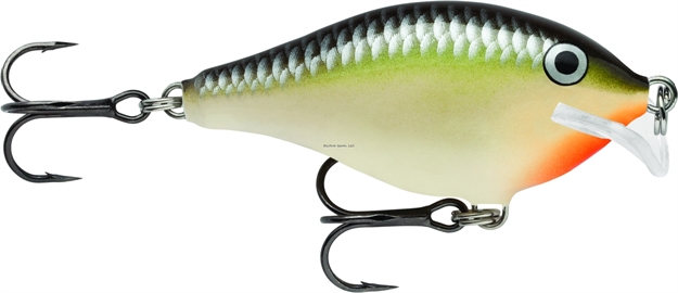 Picture of Rapala Scatter Rap Crank Shallow 2" 5/16Oz Smash