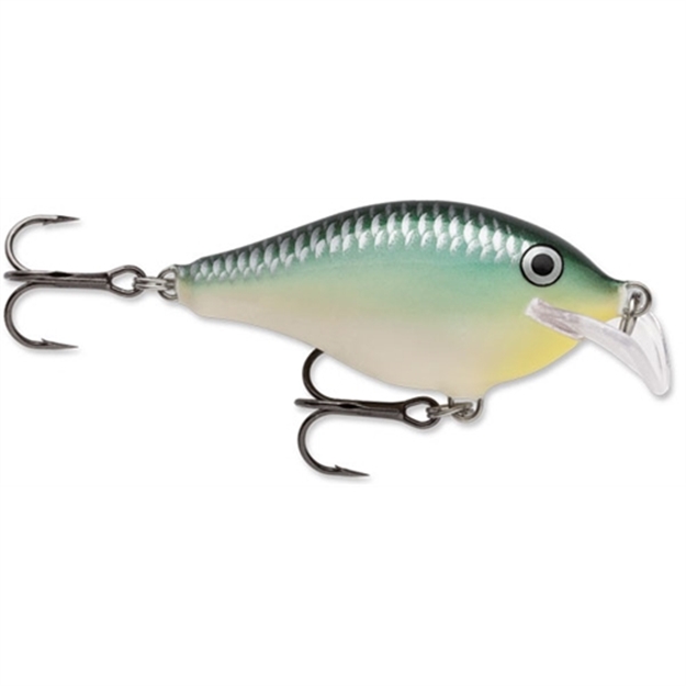 Picture of Rapala Sctr Rap Crank 2-3/4 Blu BK Her