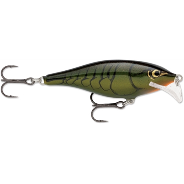 Picture of Rapala Scatter Rap Shad 07 Mardi Gras