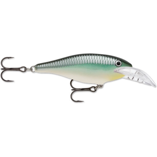 Picture of Rapala Sctr Rap Shad Deep Blu BK Herr