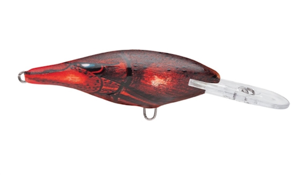 Picture of Rapala Shad Rap Crankbait 2" 3/16 Oz. Delta