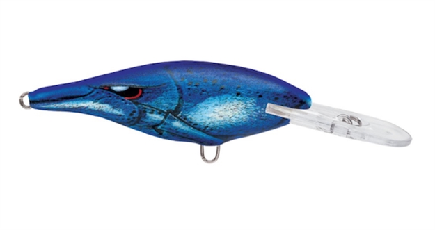 Picture of Rapala Shad Rap Crankbait 2" 3/16 Oz. Ole Blue