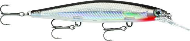 Picture of Rapala Shadow Rap Deep Jerkbait 4-3/8", 7/16Oz, Silver