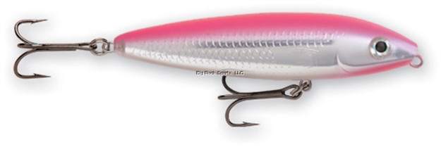 Picture of Rapala Skitter Walk Topwater Lure, 3 1/8", 7/16 Oz, Hot Pink, Floating