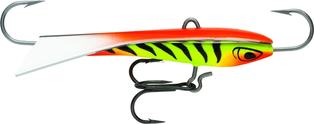 Picture of Rapala Snap Rap Lure, 2 1/2", 5/16 Oz, Hot Tiger