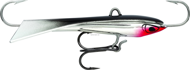 Picture of Rapala Snap Rap Lure, 3 1/8", 7/8 Oz, Chrome