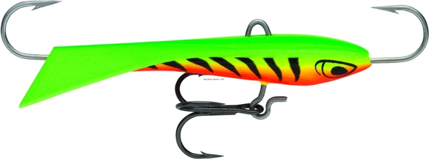 Picture of Rapala Snap Rap Lure, 3 1/8", 7/8 Oz, Firetiger