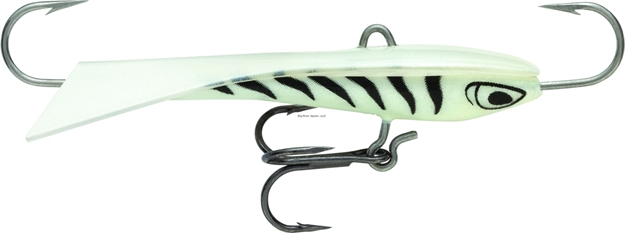 Picture of Rapala Snap Rap Lure, 3 1/8", 7/8 Oz, Glow Tiger