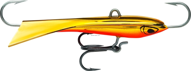 Picture of Rapala Snap Rap Lure, 3 1/8", 7/8 Oz, Gold Orange