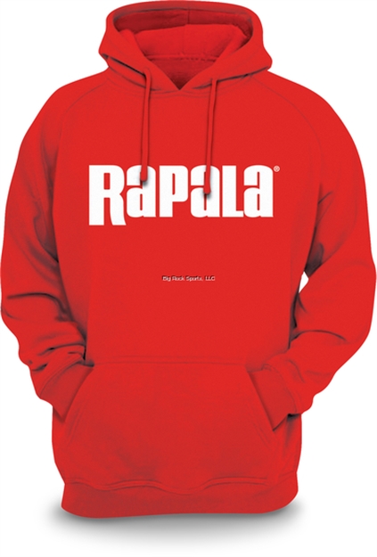 Picture of Rapala Sweatshirt Red Medium