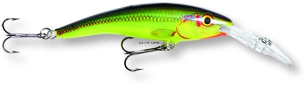Picture of Rapala Tail Dancer Crankbait, 2 3/4", 5/16 Oz, Hot Chub, Floating