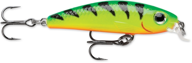Picture of Rapala Ultra Light Minnow, 1 1/2", 1/8 Oz, Firetiger, Sinking