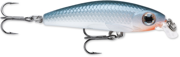 Picture of Rapala Ultra Light Minnow 1-1/2" 1/8Oz Shad