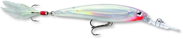 Picture of Rapala X-Rap Deep Crankbait, 3 1/8", 1/4 Oz, Glass Ghost, Suspending